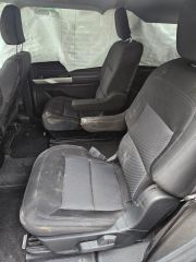 2024 Ford Explorer XLT - Interior Rear Seat Image